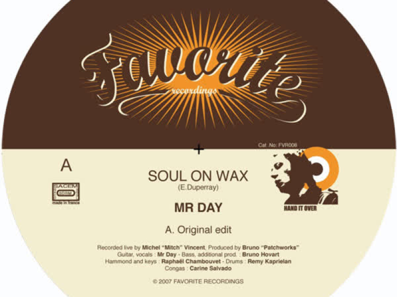 Soul on Wax