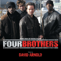 Four Brothers (Score From The Motion Picture)