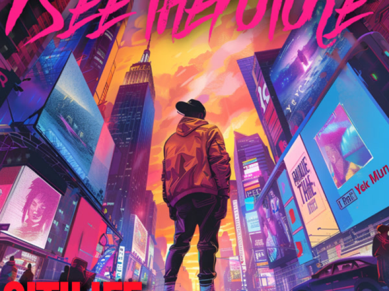 I see The Future (Single)