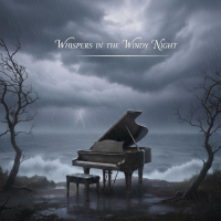 Whispers in the windy night (Single)