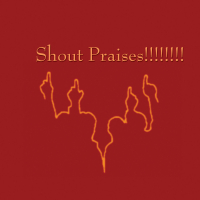 Shout Praises (EP)
