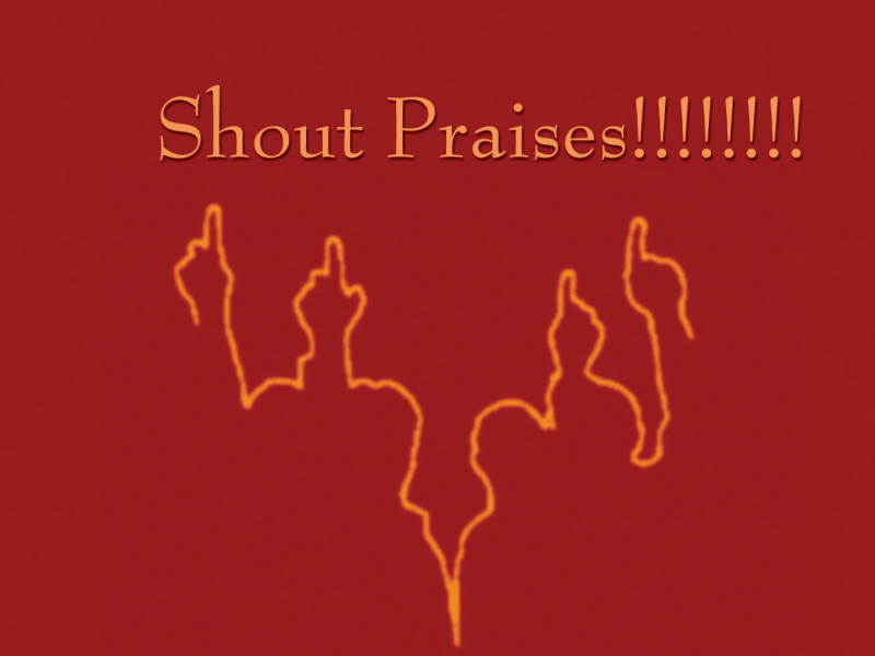Shout Praises (EP)