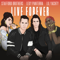 Live Forever (Single)