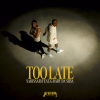 Too Late (Single)