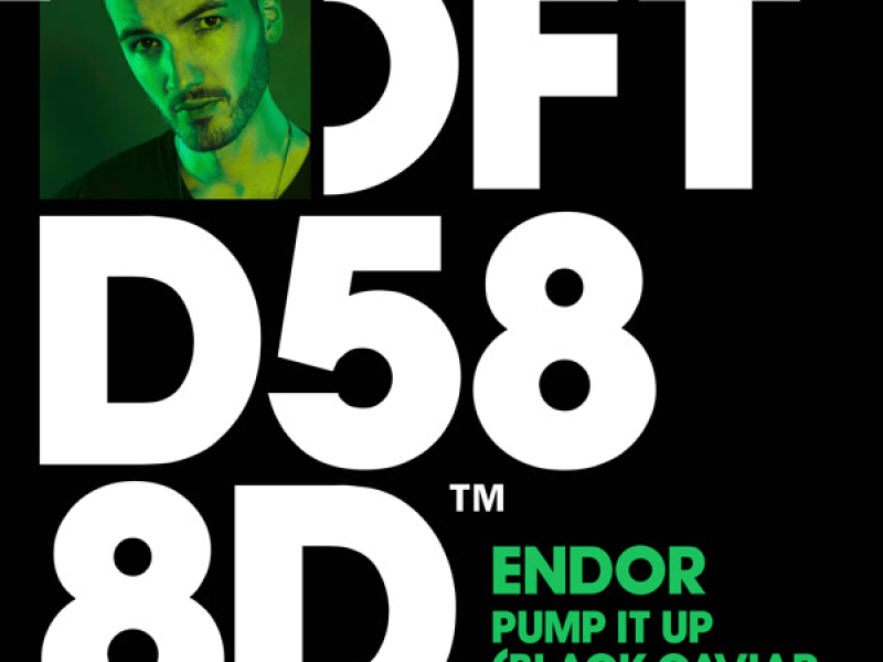 Pump It Up (Black Caviar Remix) (Single)