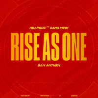Rise As One (Single)
