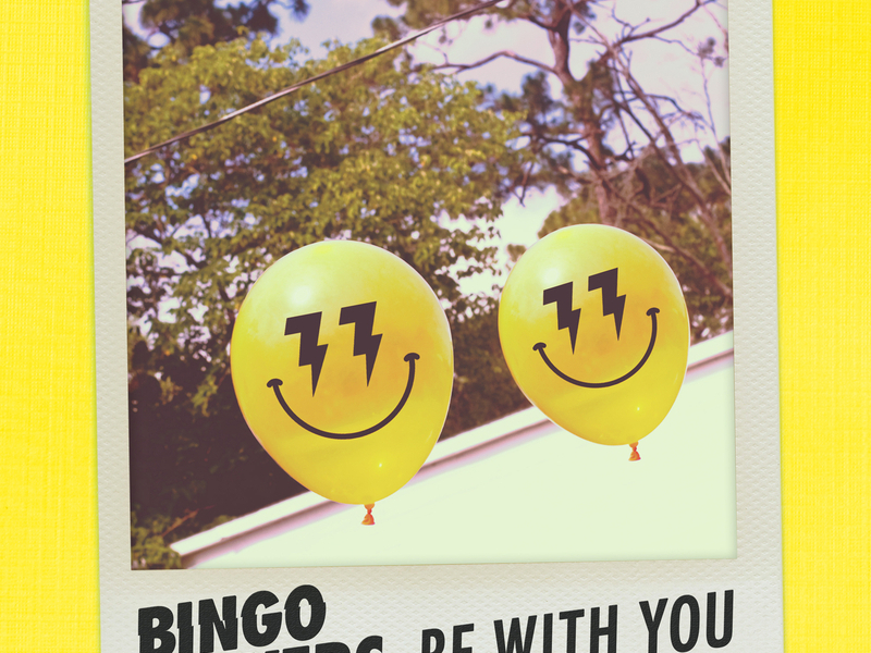 Be With You (Single)
