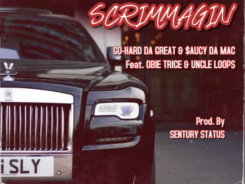 Scrimmagin' (feat. Obie Trice & Uncle Loops) (Single)