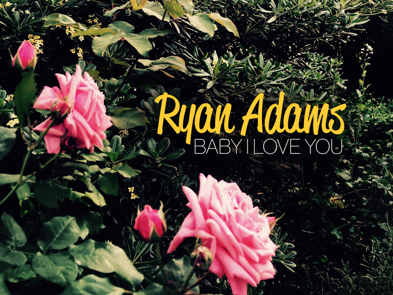 Baby I Love You (Single)