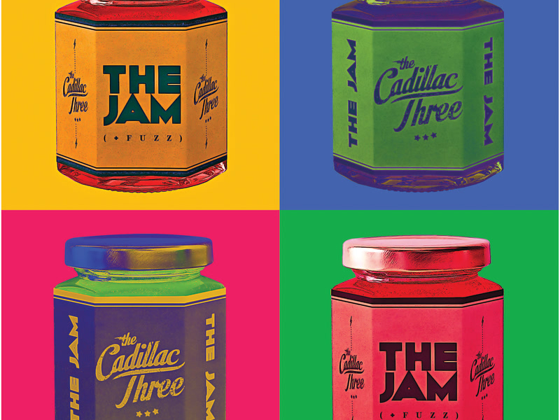 The Jam (+ FUZZ) (Single)