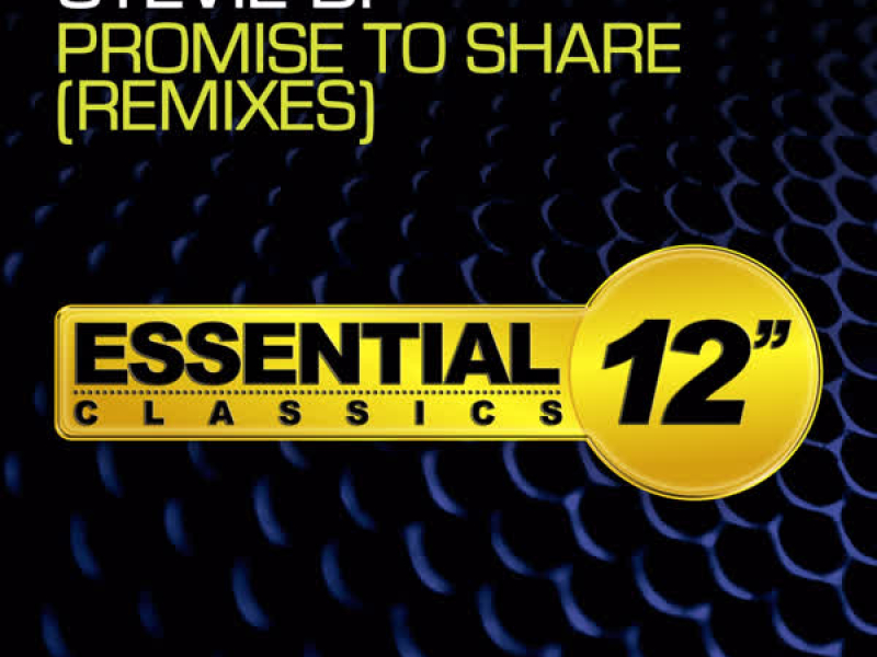 Promise to Share - Remixes