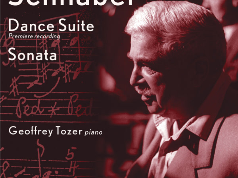 Schnabel: Dance Suite & Piano Sonata
