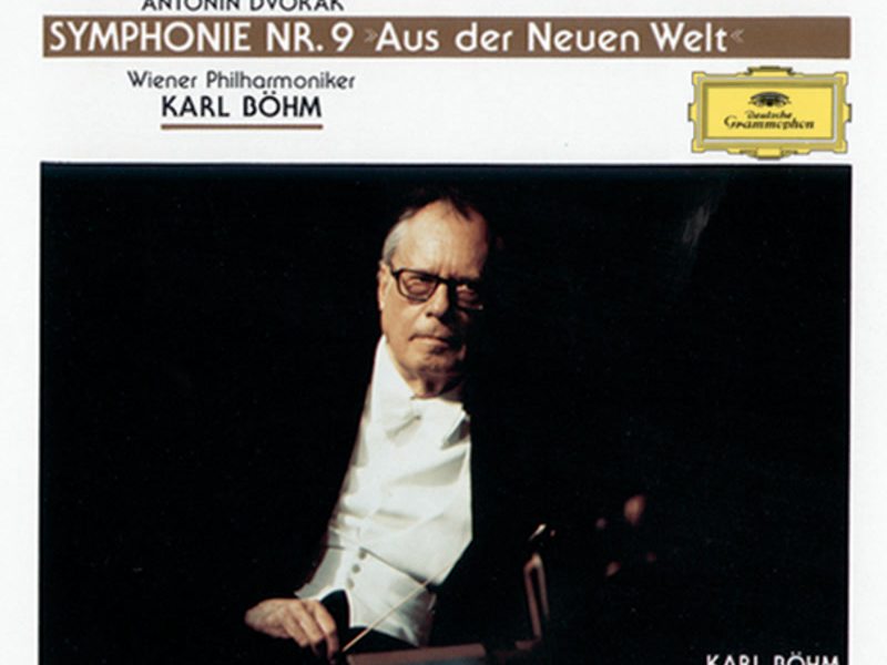 Schubert: Symphonies Nos.5 & 8 / Dvorák: Symphony No.9 / Schumann: Symphony No.4