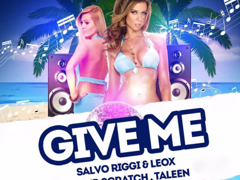 Give Me (EP)
