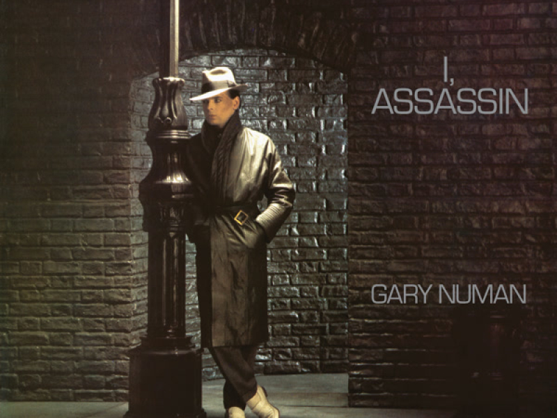 I, Assassin
