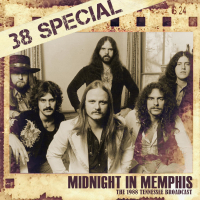 Midnight In Memphis (Single)