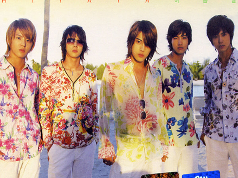 2005 Summer Single 'Hi Ya Ya 여름날' (Single)