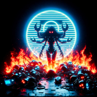 Burning Like Fire (Single)