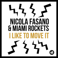 I Like to Move it (Spankers Remix)