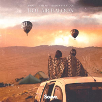 Hot Air Balloon (Single)