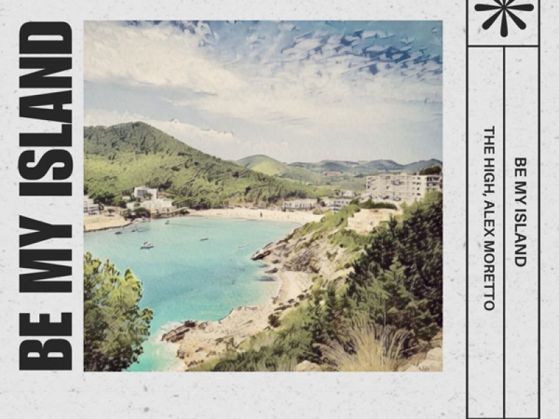 Be My Island (Single)