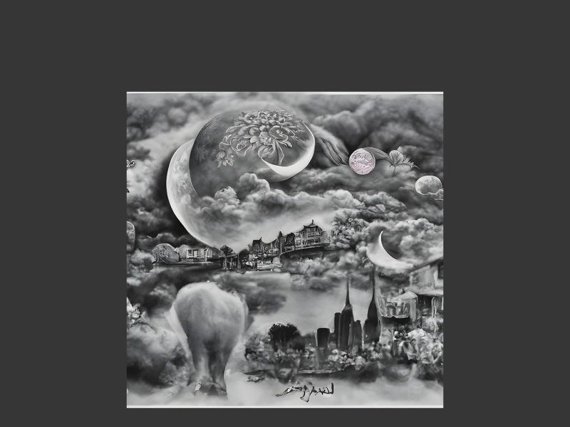 I'm Stuck The Pain (Single)