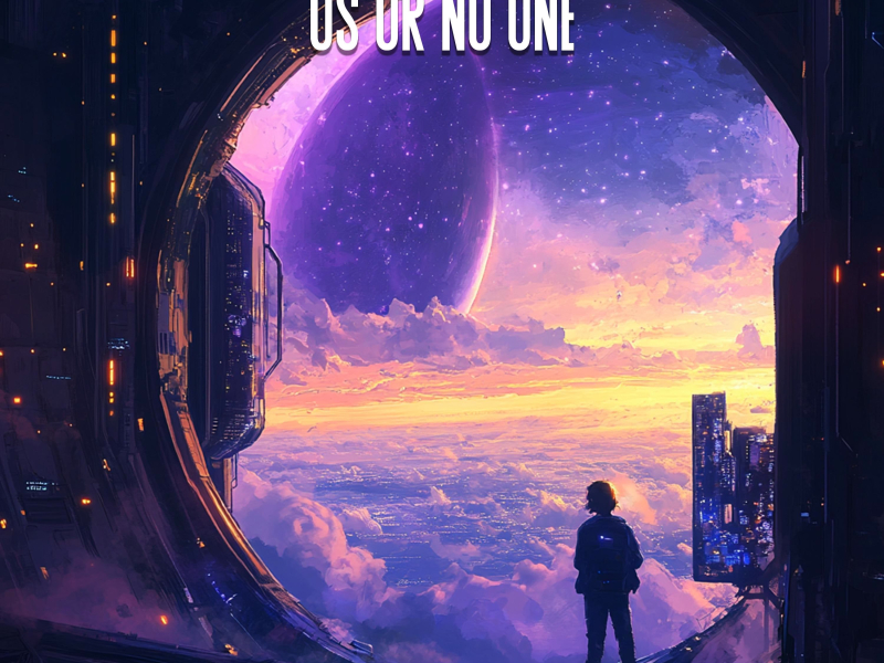 Us Or No One (feat. Bernard Yagee) (Single)