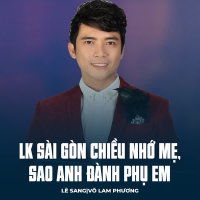 LK Sài Gòn Chiều Nhớ Mẹ, Sao Anh Đành Phụ Em (Single)