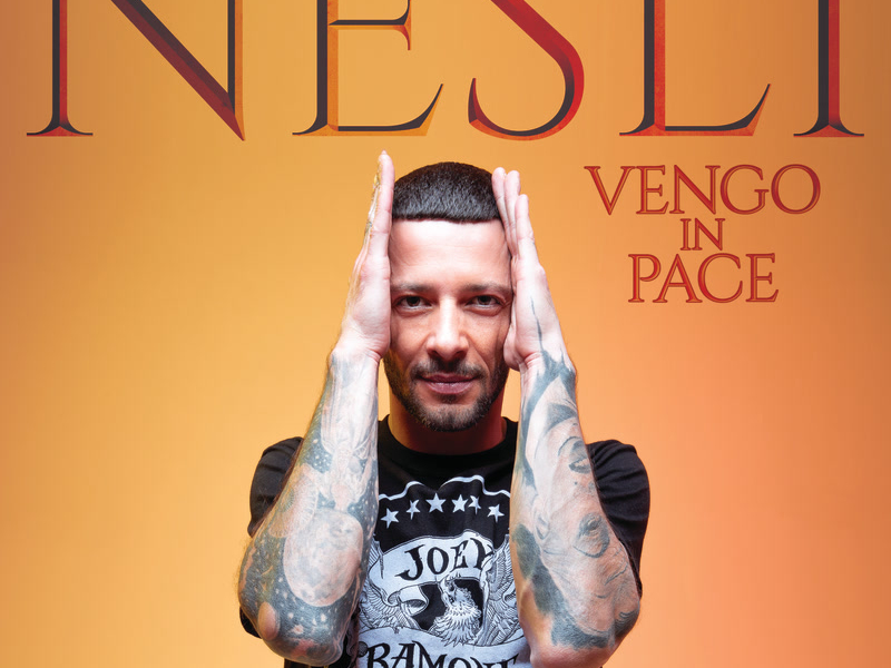 Vengo In Pace (Single)