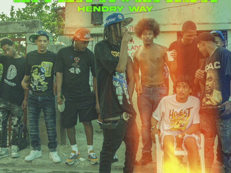 En La Avenida (Single)