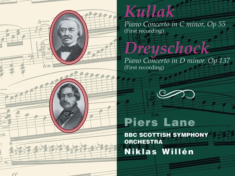 Dreyschock & Kullak: Piano Concertos (Hyperion Romantic Piano Concerto 21)