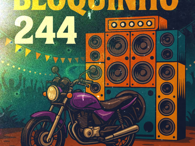 Bloquinho 244 (Single)