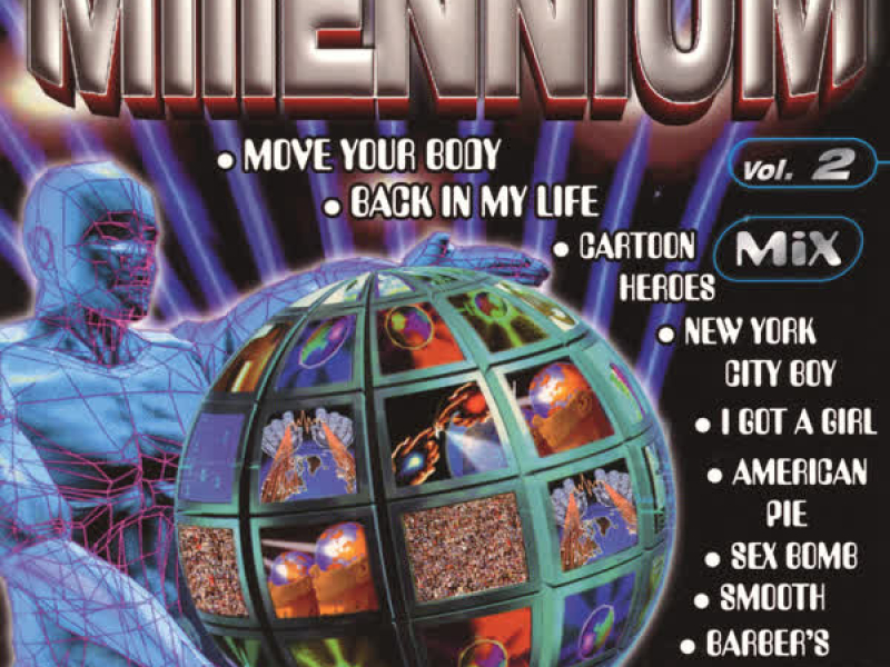 Millennium Mix, Vol. 2