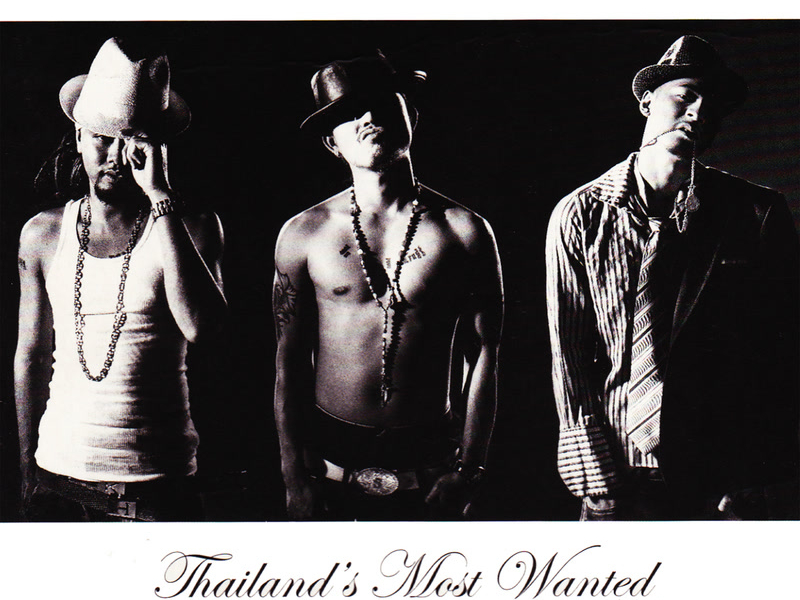 Thailand Most Wanted