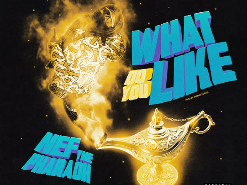 What Do You Like (Single)