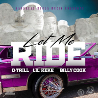 Let Me Ride (Single)