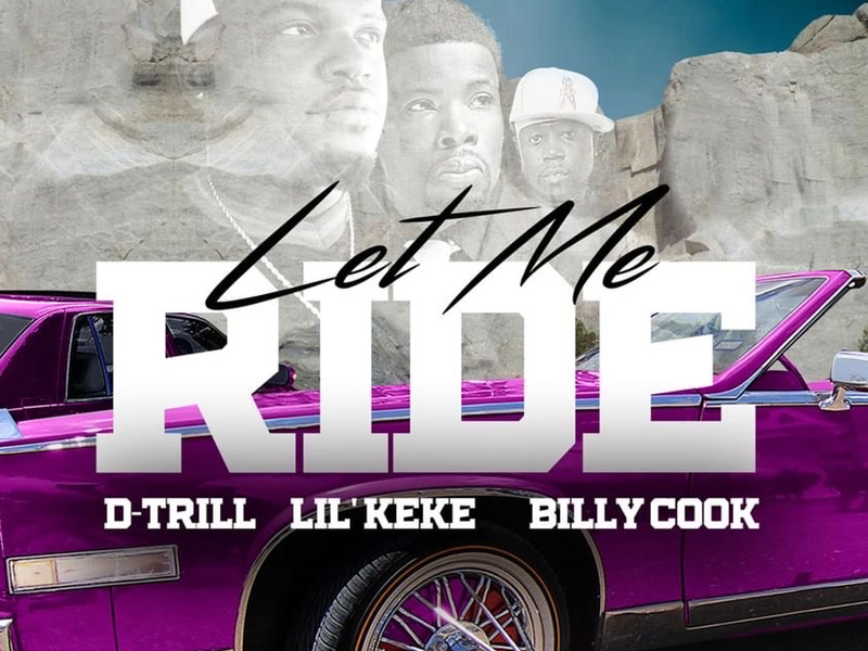 Let Me Ride (Single)
