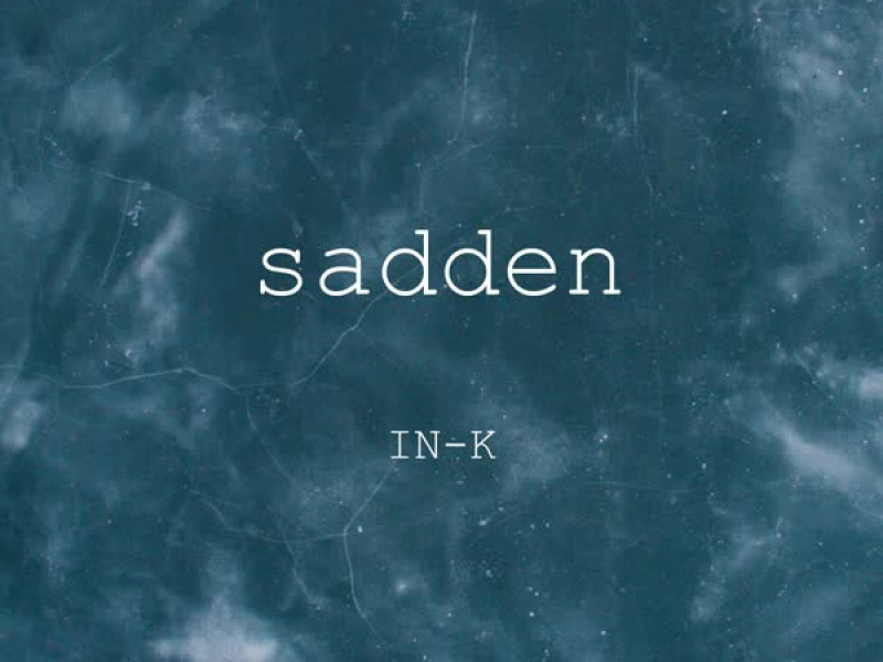 sadden (男版) (Single)