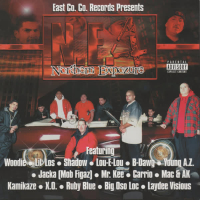 Woodie & East Co. Co. Records Presents Northern Expozure 4