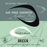 R. Strauss: Also sprach Zarathustra; Don Quixote (Clemens Krauss: Complete Decca Recordings, Vol. 5)