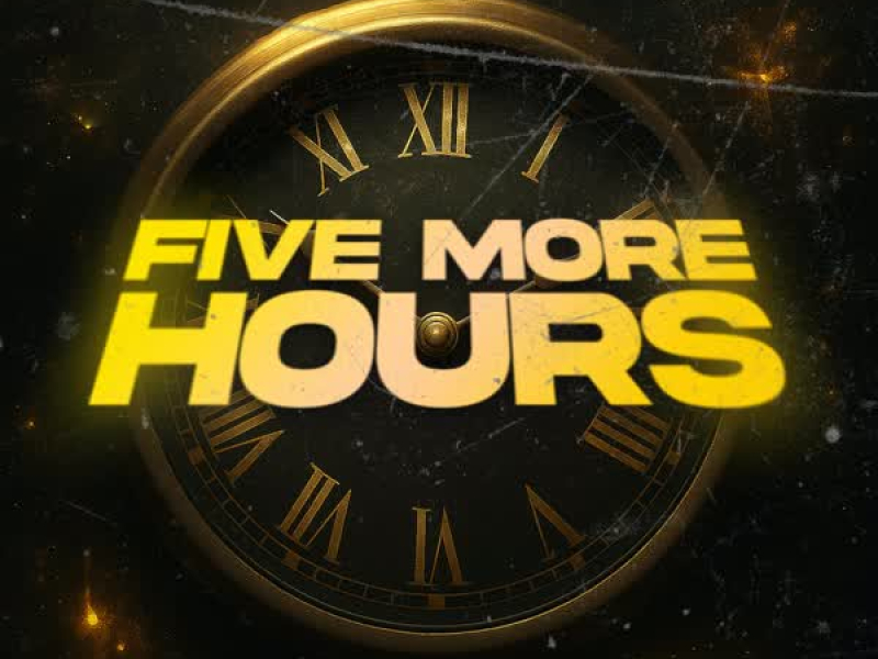 Five More Hours (EP)