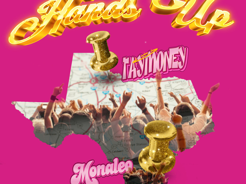 Hands Up (Single)