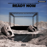 Ready Now (feat. Brunetti) (Single)