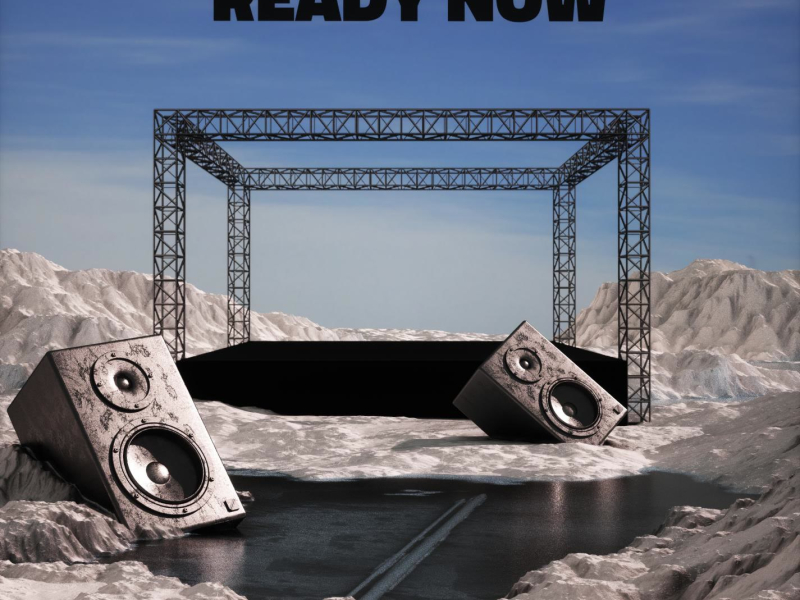 Ready Now (feat. Brunetti) (Single)