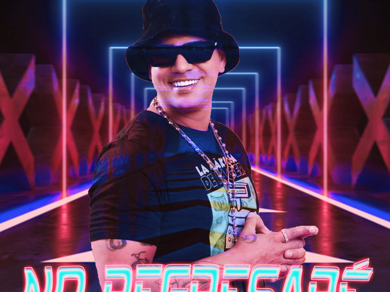 No Regresaré (Single)