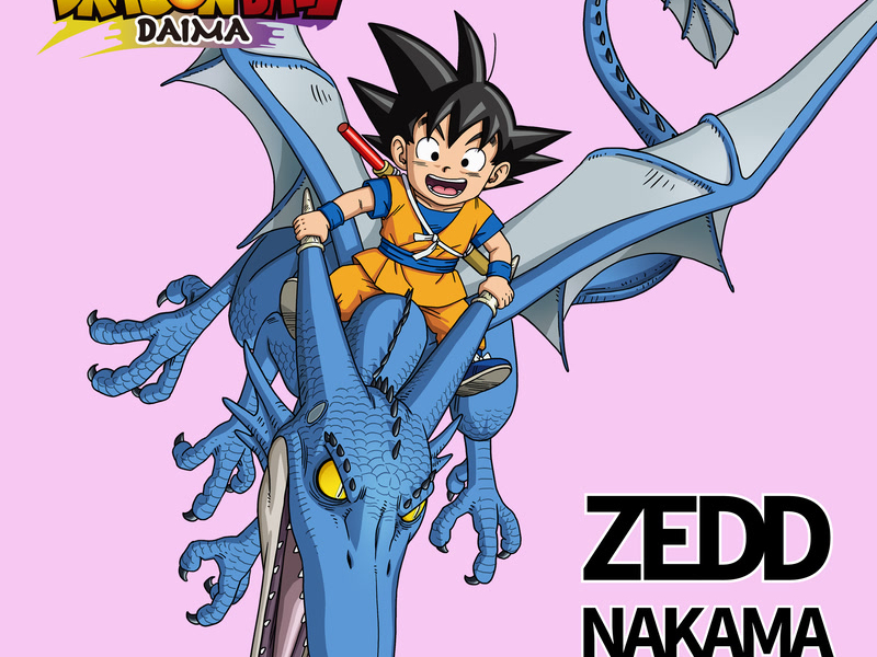 NAKAMA (Dragon Ball DAIMA Ending Theme - Full Length) (Single)