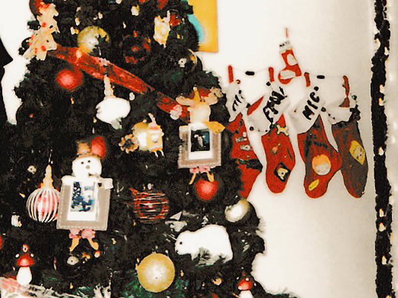 una cancíon muy corta de navidad (Single)