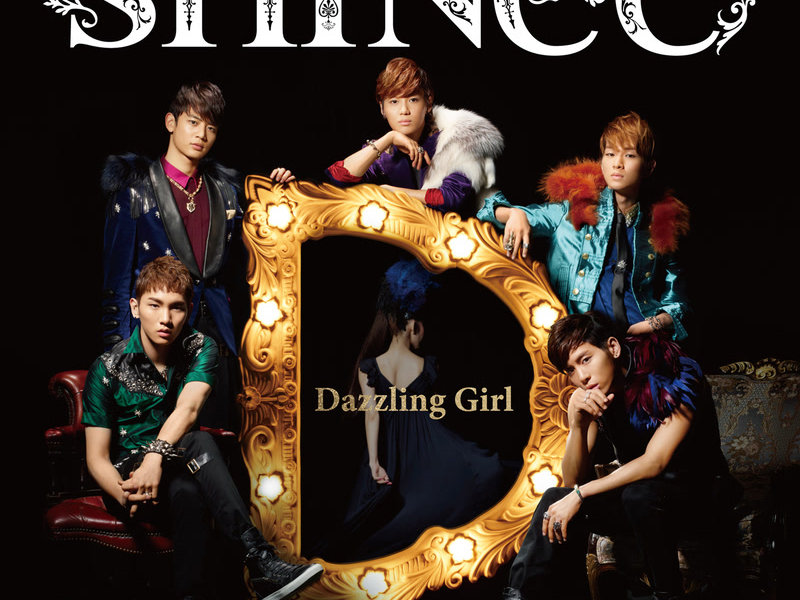 Dazzling Girl (Single)