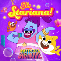It's Stariana! (Single)