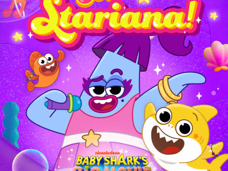 It's Stariana! (Single)